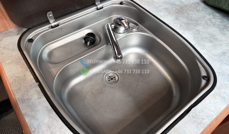 Fiat Dethleffs ADVANTAGE 2.8 JT* 2006 full