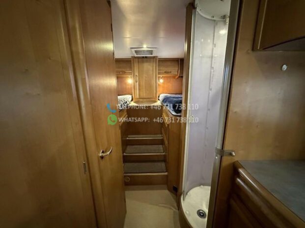 Rapido 966M Mercedes Benz 3.0D* 2007 full