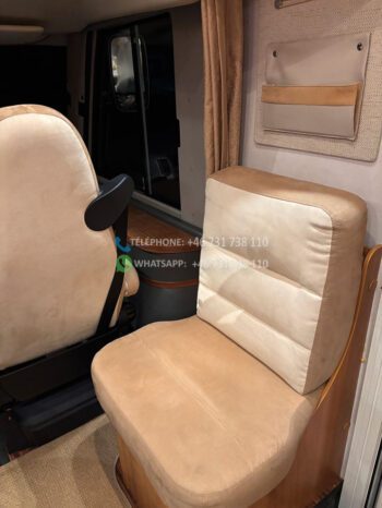 Fiat Hymer Norway Line B 614* 2013 full