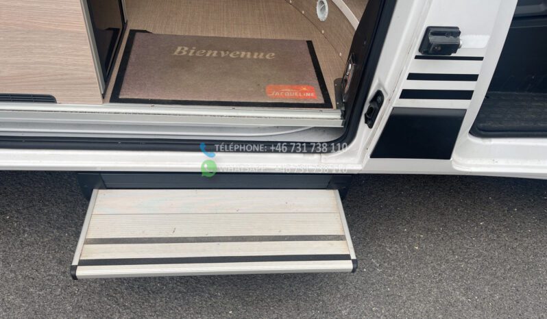 CITROEN BURSTNER C540 CAMPEO BLACK FOREST* 2023 full