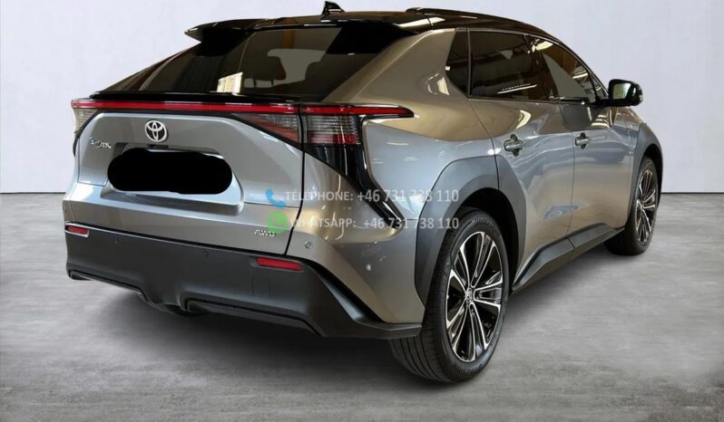 Toyota bZ4X AWD EXECUTIVE* 2023 full