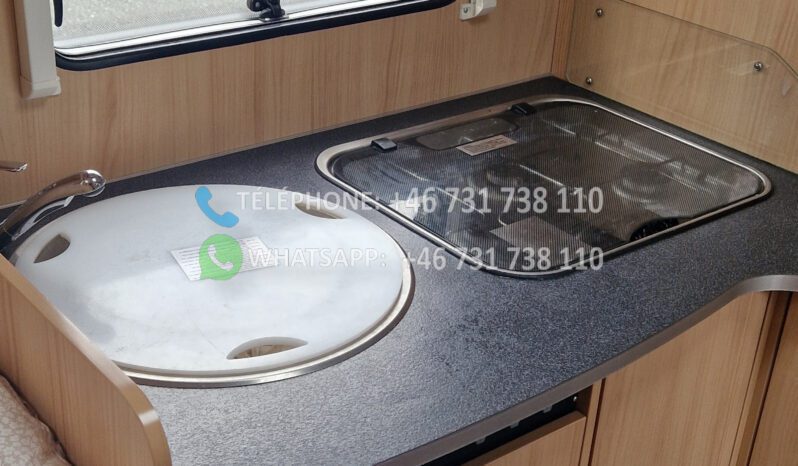 FIAT Ducato Sunlight T64* 2012 full