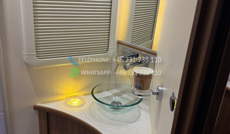 Mercedes-Benz Sprinter Rapido 992M* 2012 full