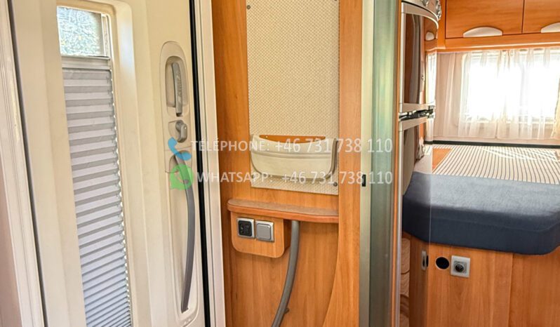 Mercedes-Benz Hymer Hymermobil B 655 SL* 2007 full