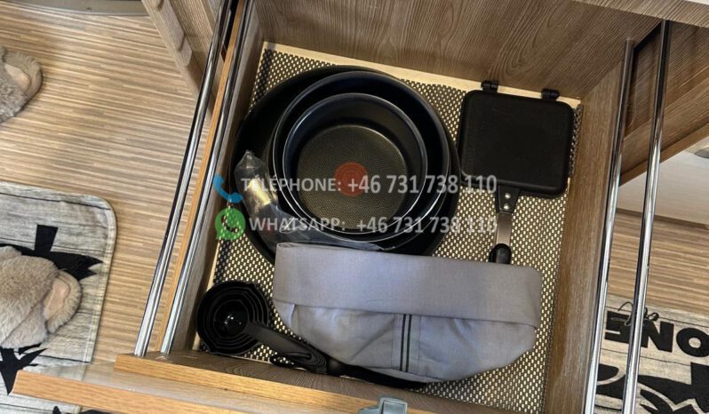 Fiat Rimor Seal 9* 19 full