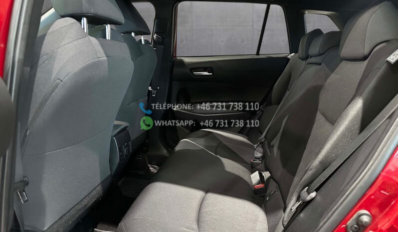 TOYOTA Corolla Cross* 2023 full