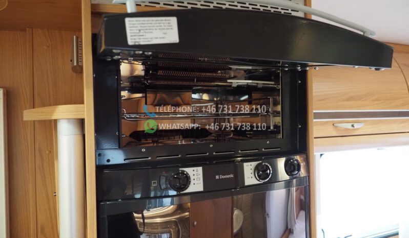 FIAT Bürstner Solano T 615* 2009 full