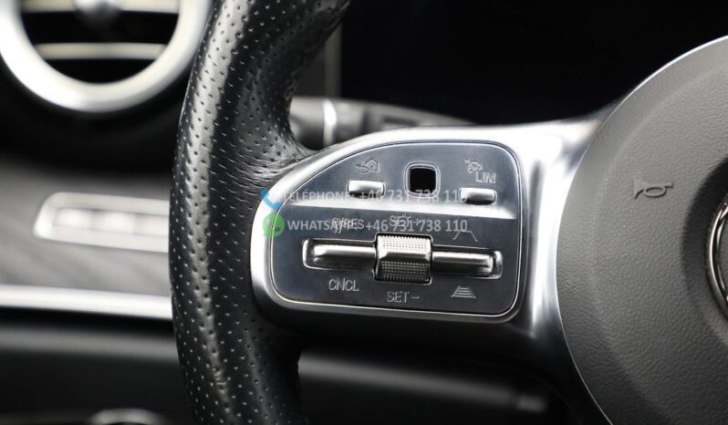 Mercedes-Benz E-Klasse* 2020 full