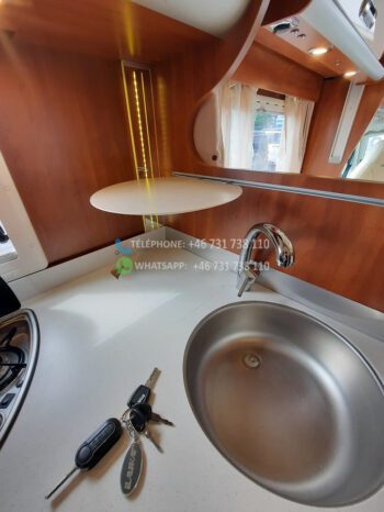 FIAT LAIKA KREOS 5000* 2018 full