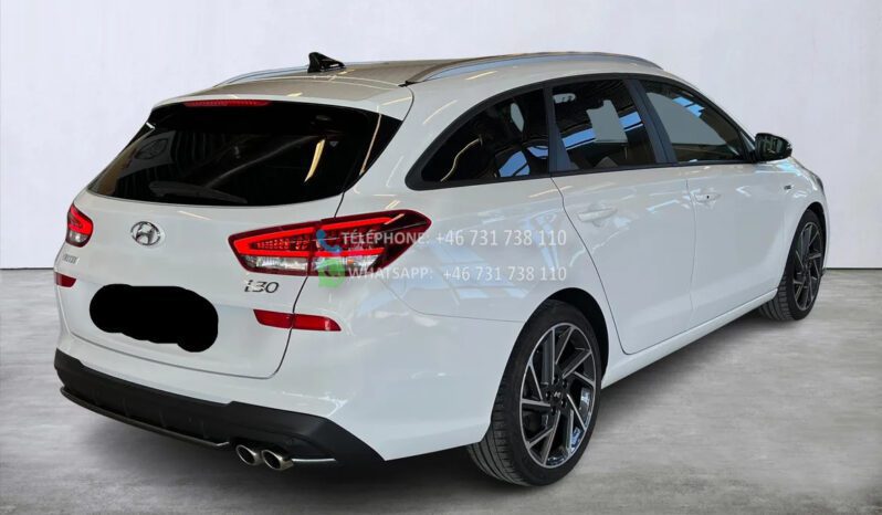 Hyundai i30 Kombi 1.5 T-GDi* 2022 full