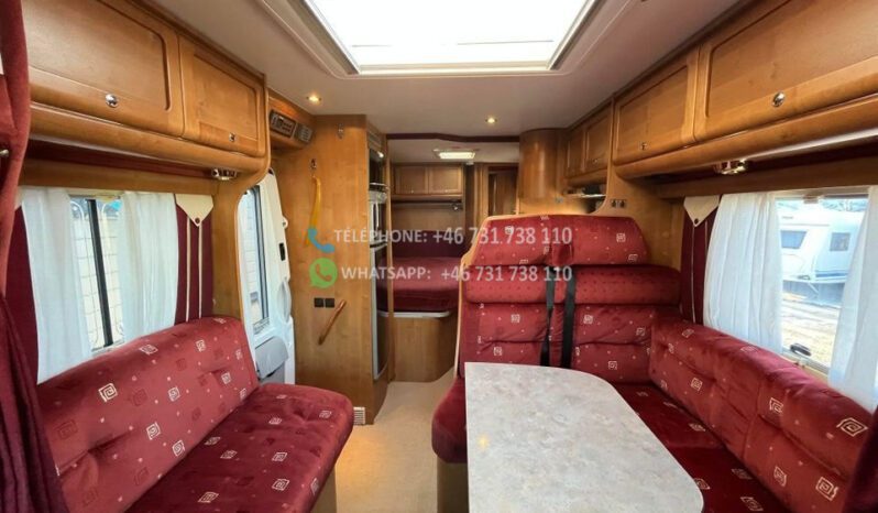 Fiat Avantage Intégral Dethleffs* 2007 full