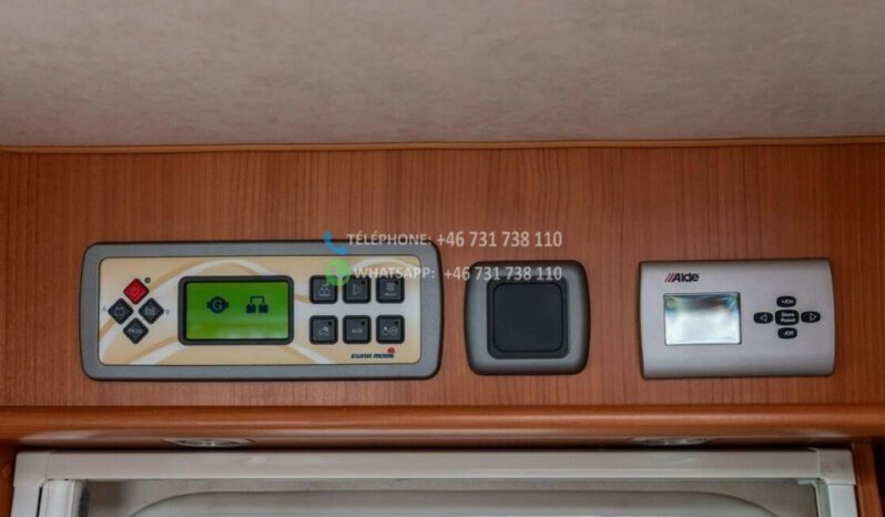 Fiat Eura Mobil CT670SB* 2010 full