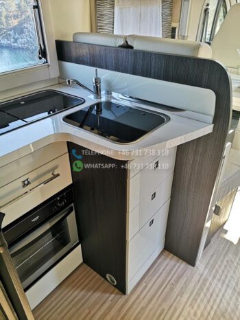 Fiat Benimar Mileo 296* 2018 full