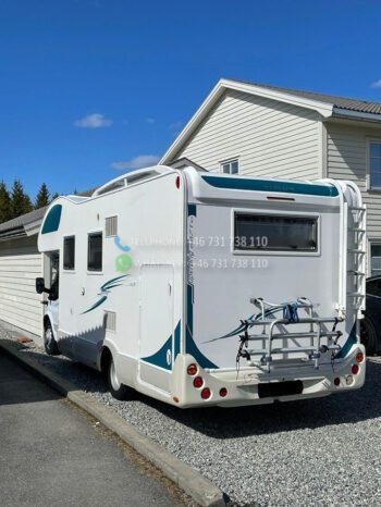 Ford Carthago M-liner* 2009 full