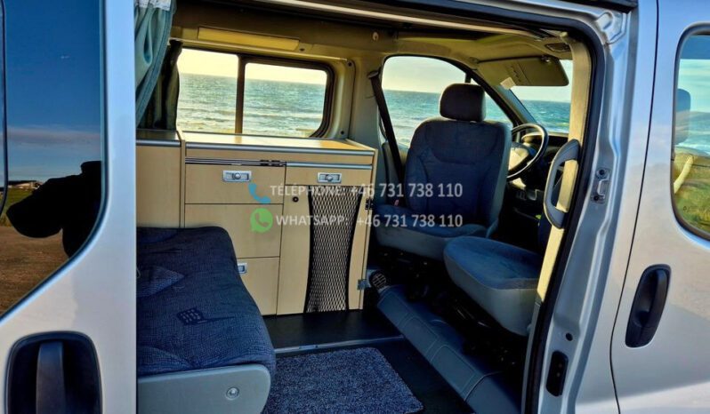 Renault Knaus R44* 2006 full