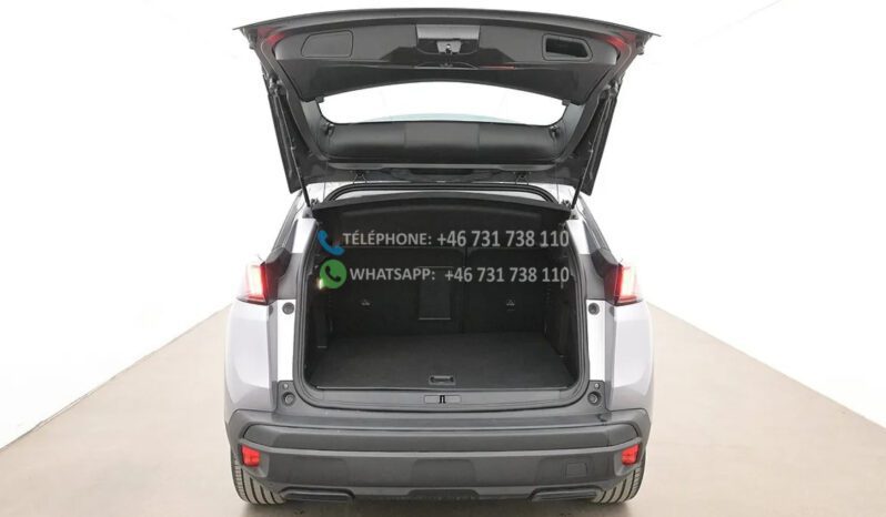 Peugeot 3008 HYBRID 225* 2022 full
