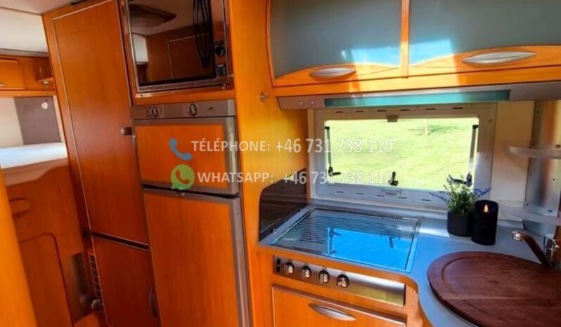 Fiat Ducato Rivera* 2008 full