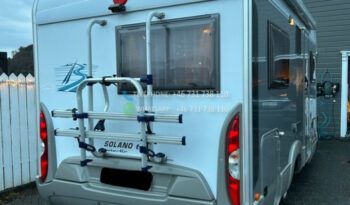 Bürstner Bürstner Solano T 615* 2009 full