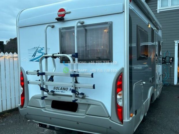 Bürstner Bürstner Solano T 615* 2009 full