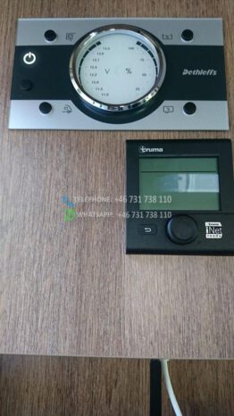 Fiat Dethleffs Trend T 7057* 2017 full