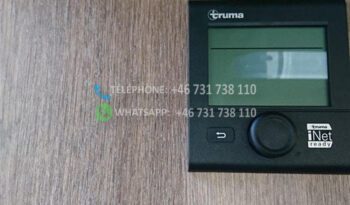 Fiat Dethleffs Trend T 7057* 2017 full