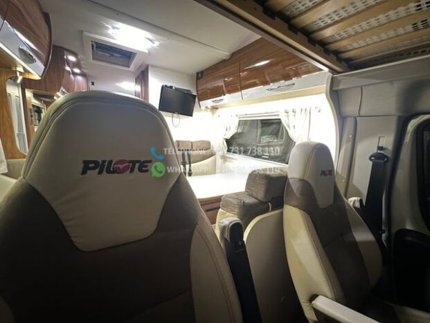 FIAT Pilote C 700 S ESSENTIEL* 2017 full