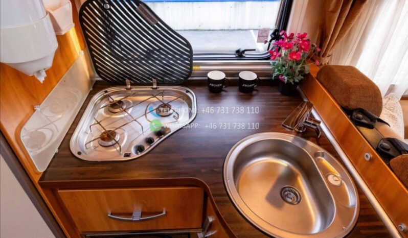 Fiat Hymer B-654CL* 2008 full