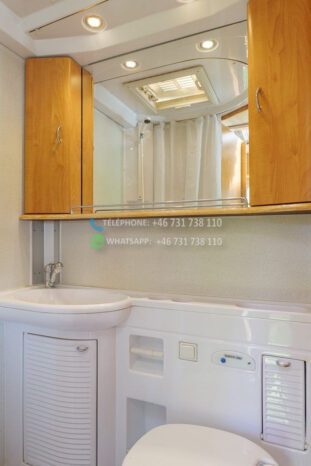 FIAT Niesmann-Bischoff Arto* 2003 full