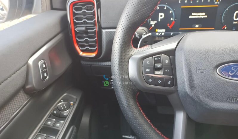 Ford Ranger Raptor*2024 full