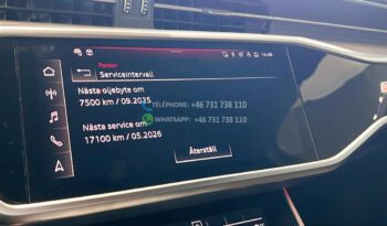 Audi A6 Avant 55 TFSI e quattro* 2024 full