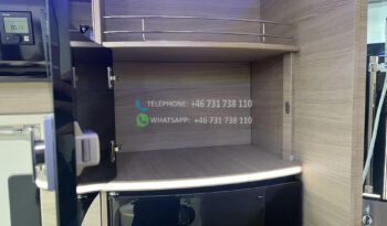 Fiat Mobilvetta K-YACHT TEKNOLINE 90* 2018 full