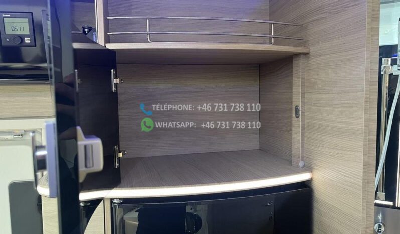 Fiat Mobilvetta K-YACHT TEKNOLINE 90* 2018 full