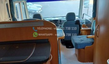 Fiat Ducato Frankia Holiday Classique* 2008 full