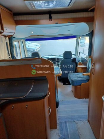 Fiat Ducato Frankia Holiday Classique* 2008 full