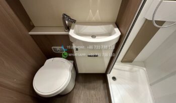 Fiat Bürstner Lyseo TD* 2018 full