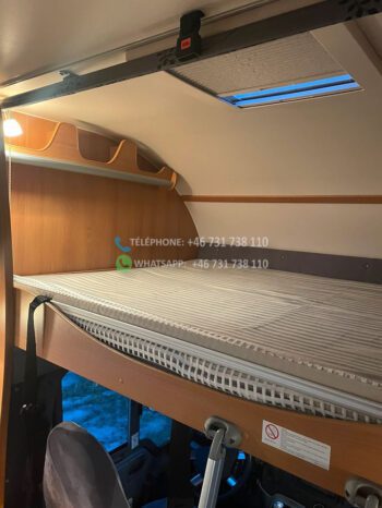 Ford Fortero de Dethleff* 2008 full