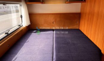 Knaus IMPERIALE – CLIMATISATION DANS LE SALON* 2006 full