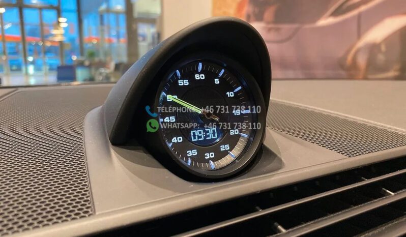 Porsche Panamera 4* 2023 full