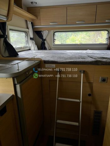 Fiat TRIGANO AUTOROLLER GARAGE P – Homologué* 2008 full