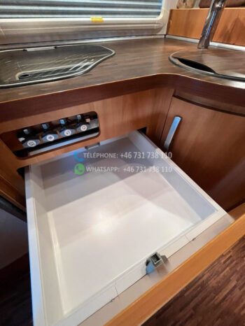 Fiat Hymer HYMERMOBIL B 654 CL 3,5t* 2008 full