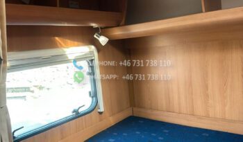 Fiat Dethleffs GLOBE RA 697* 2008 full