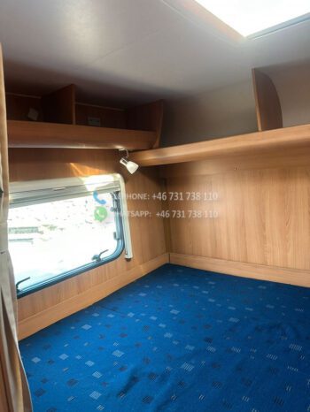 Fiat Dethleffs GLOBE RA 697* 2008 full