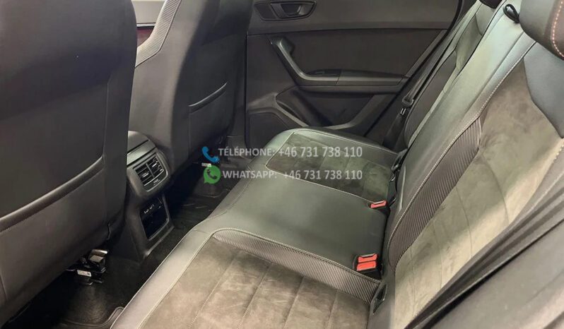 CUPRA Ateca 2.0 TSI 4Drive* 2019 full