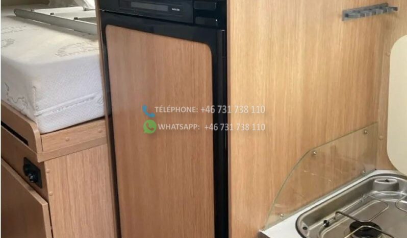 Fiat Ducato Lumière du soleil T67* 2016 full