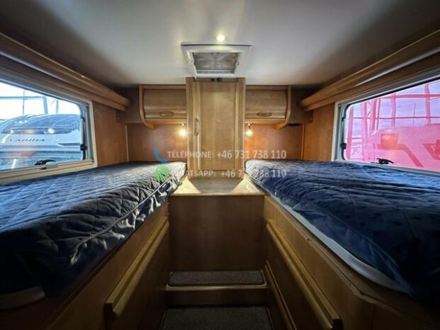 Rapido 966M Mercedes Benz 3.0D* 2007 full