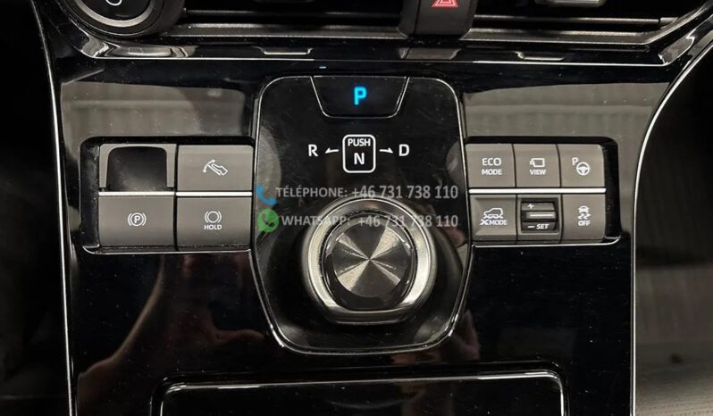 Toyota bZ4X 71,4 kWh AWD* 2023 full