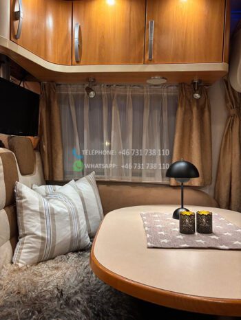 Fiat Hymer Norway Line B 614* 2013 full