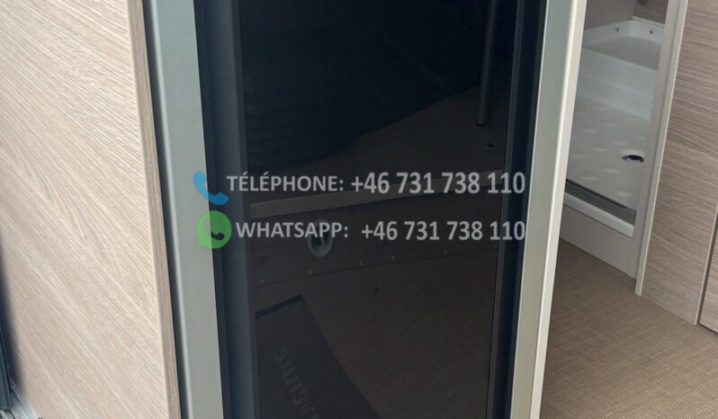 CITROEN BURSTNER C540 CAMPEO BLACK FOREST* 2023 full