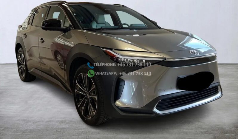 Toyota bZ4X AWD EXECUTIVE* 2023 full