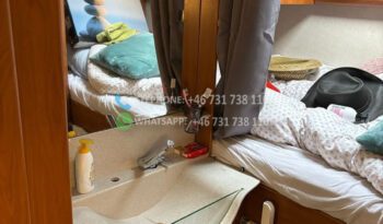 Mercedes Hymer 740 S* 2002 full